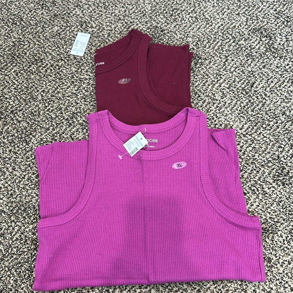 Lot of 9 Maurices tanks - Picture 6 of 6